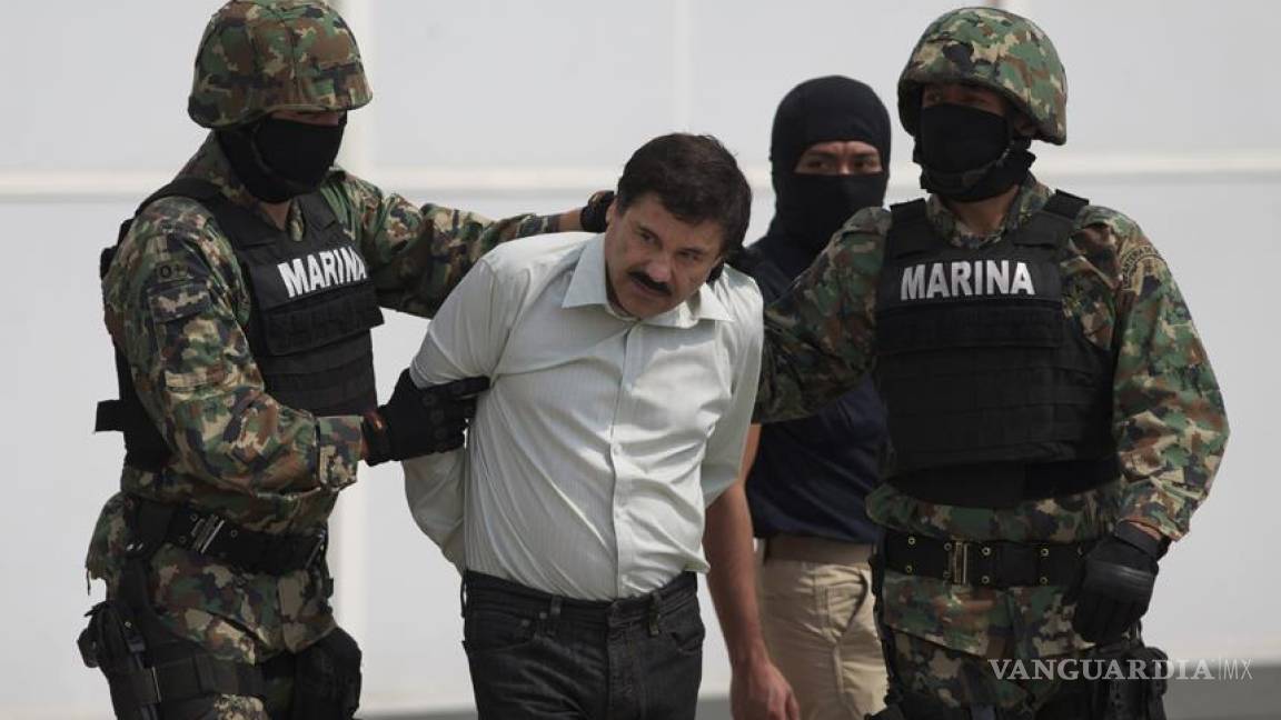 Poderío de El Chapo por culpa de la autoridad: Iglesia
