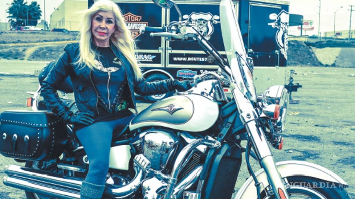 Barby motociclista -Edición limitada-