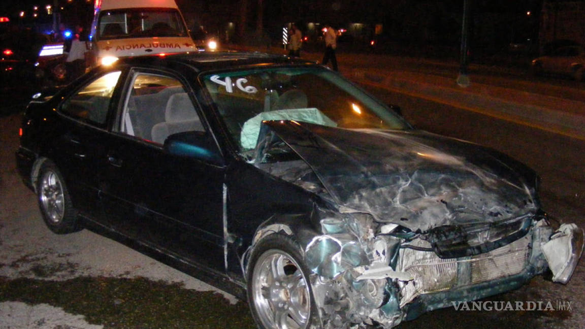 Accidente cobra vida de adolescente en carretera a Torreón