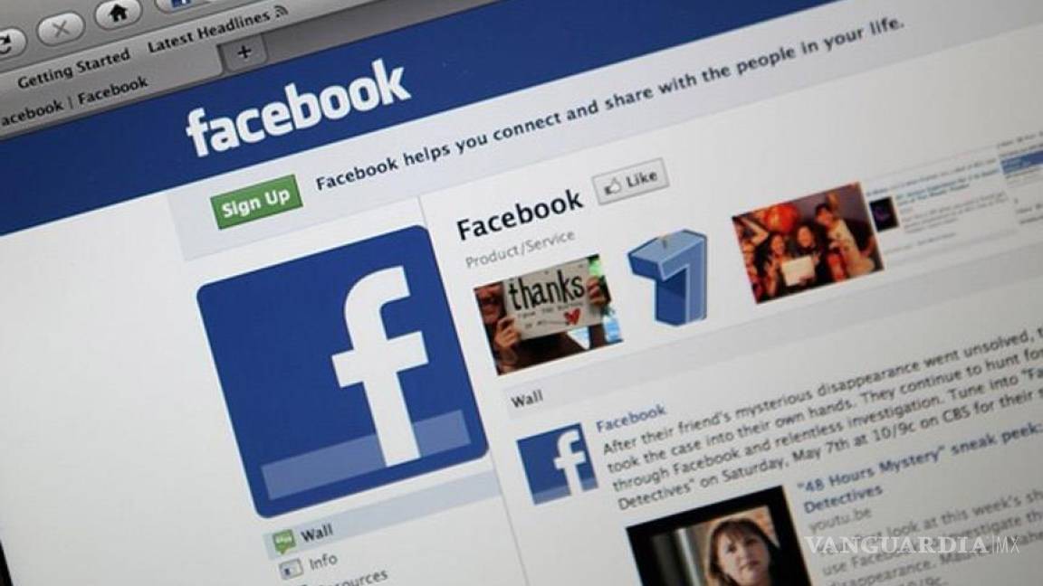 Un informe acusa a Facebook de rastrear a los internautas ilegalmente