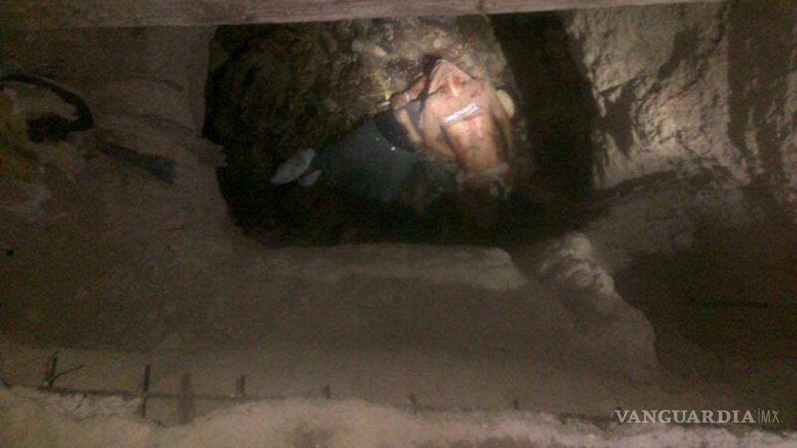 Encuentran dos cuerpos en una fosa en Monclova