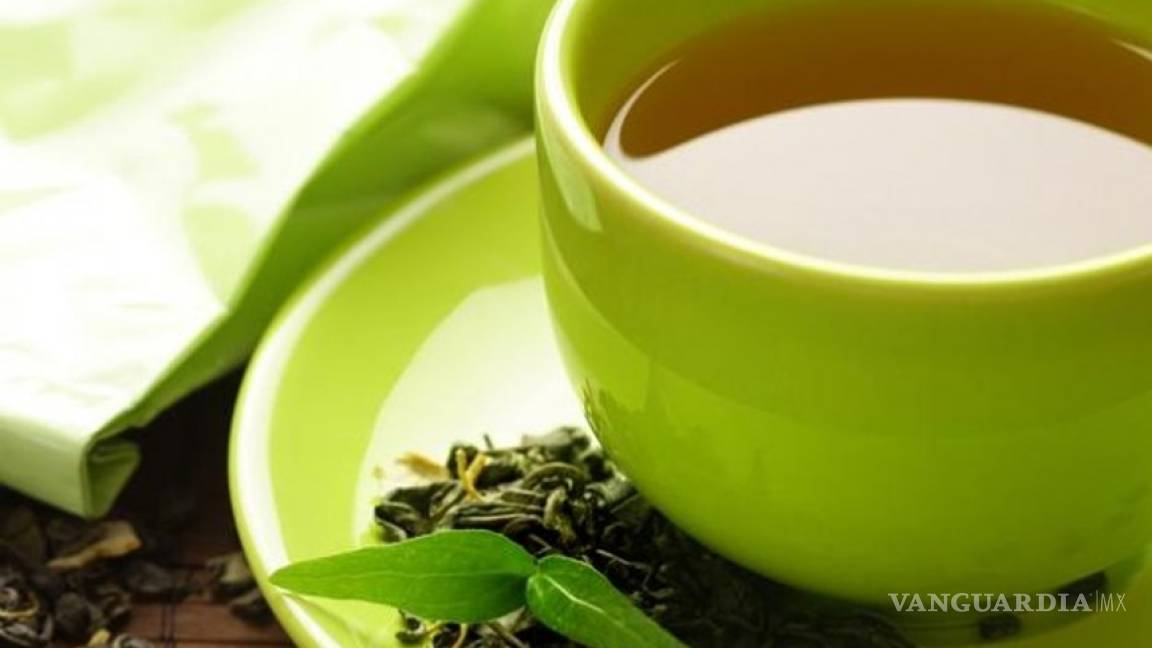Té verde puede dificultar la digestión de los carbohidratos