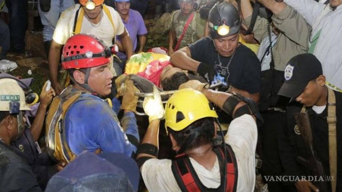 Nicaragua confirma muerte de siete mineros