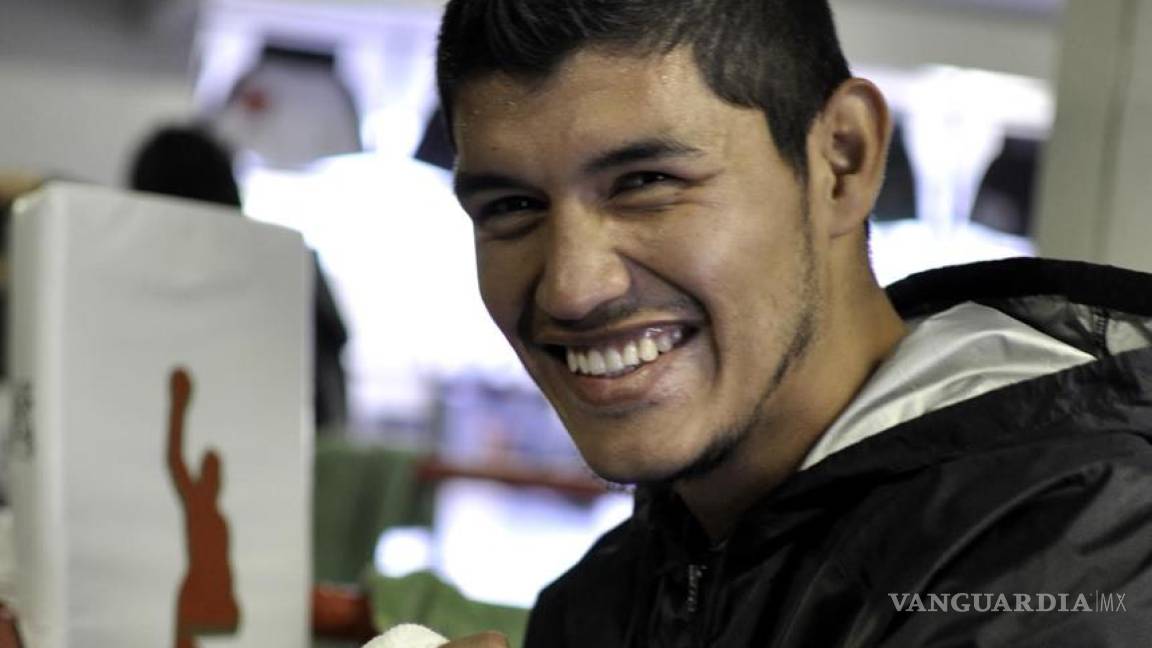 Fallece el boxeador Óscar Fantasma González
