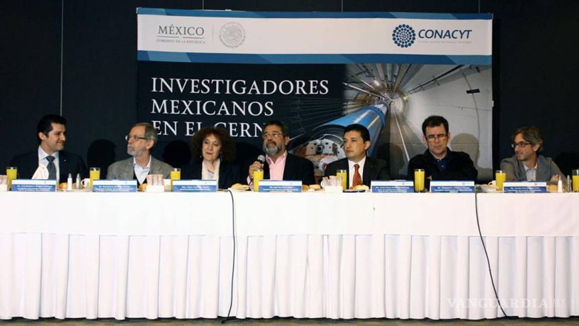 Importante participación de mexicanos en la hazaña del bosón de Higgs