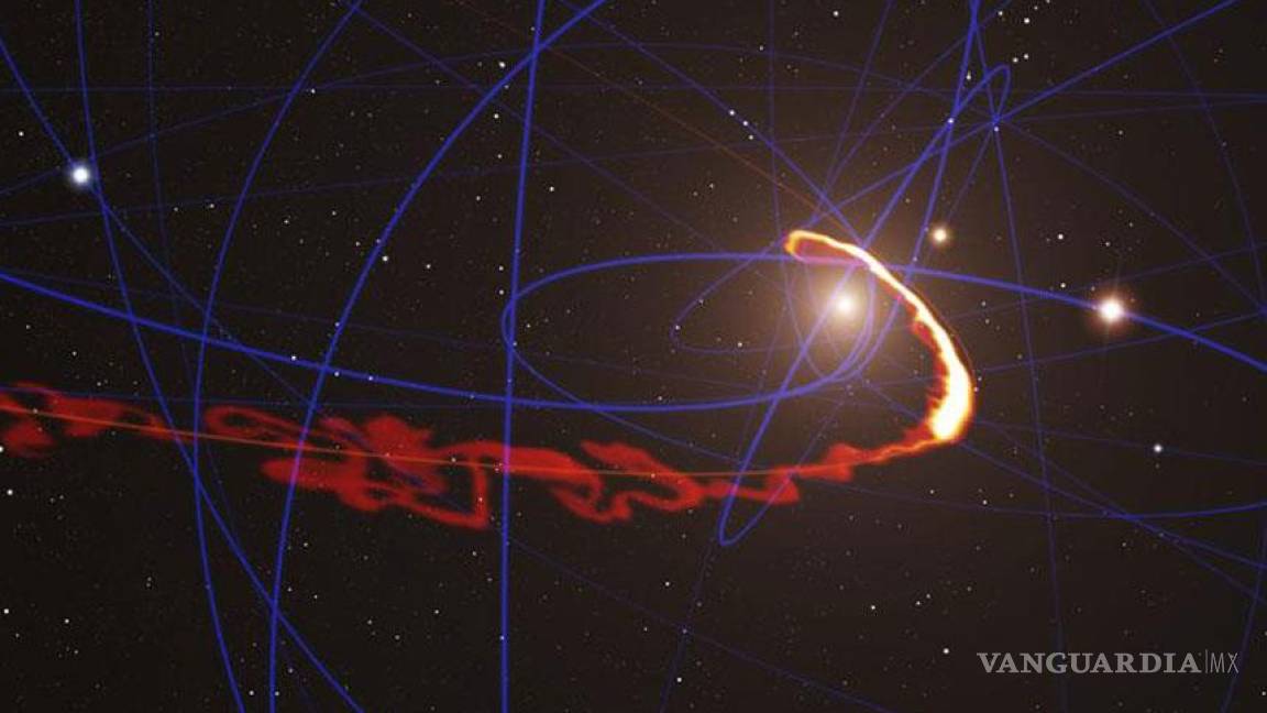 ¿Podemos viajar a través de un agujero negro?