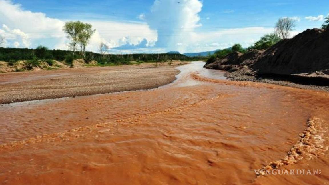 Reparación de Río Sonora costará 20 mil mdp, sin contemplar daños sanitarios