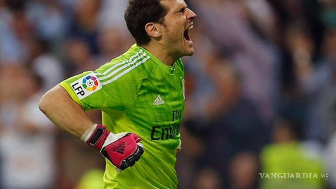 Iker Casillas dejaría al Madrid, ficharía con el Porto