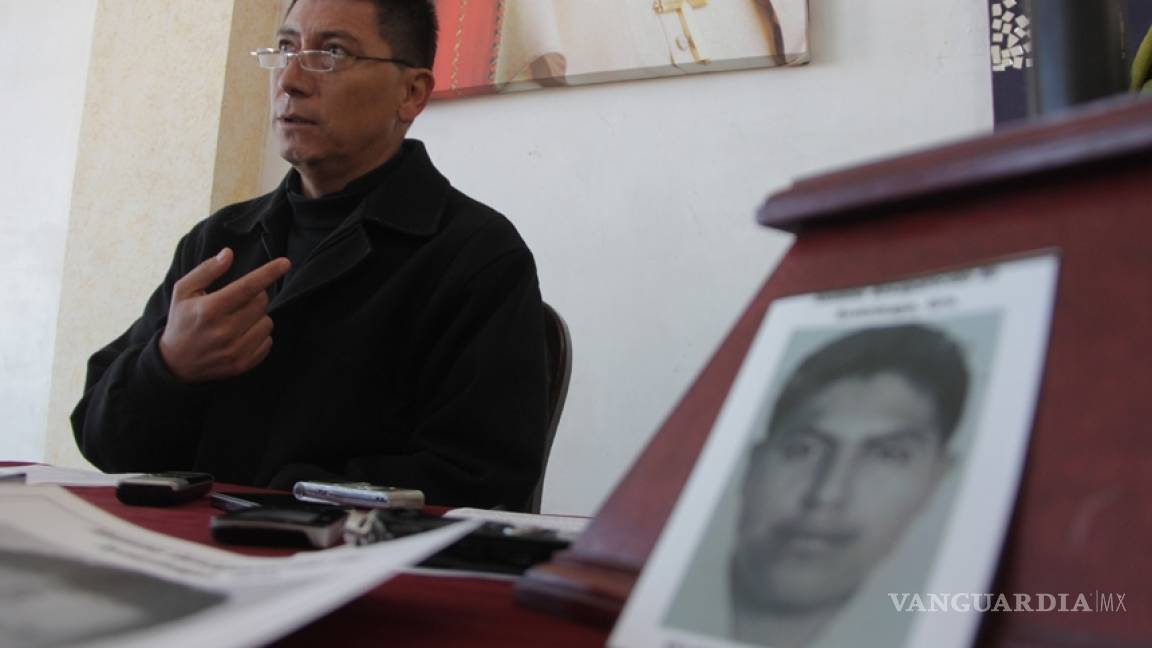 Cerrarán 5 templos de una misma parroquia en solidaridad con Ayotzinapa