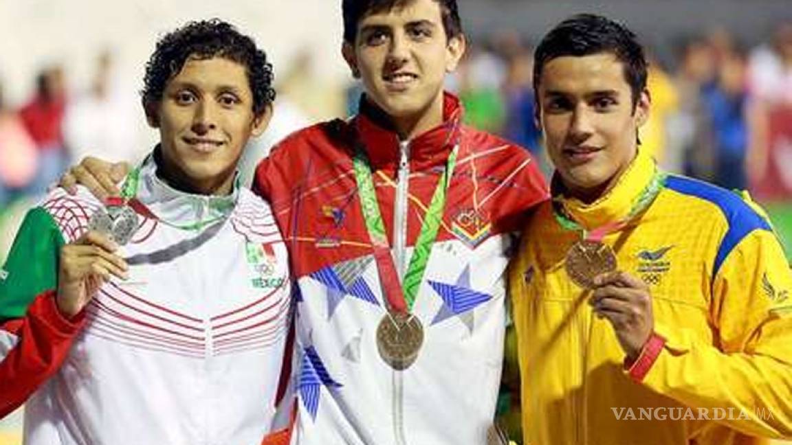 Otra medalla Coahuilense en los Juegos Centroamericanos