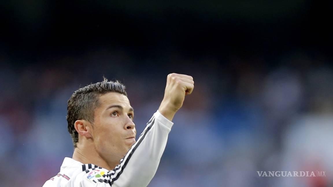 Cristiano Ronaldo vende sus derechos de imagen a magnate de Singapur