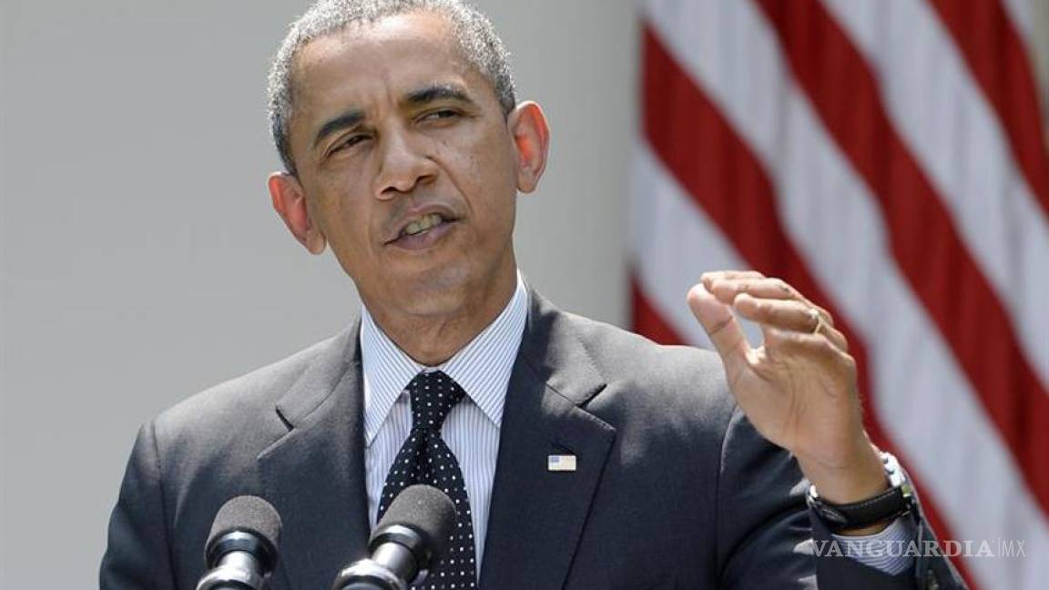 Obama promete aumentar apoyo a oposición en Siria