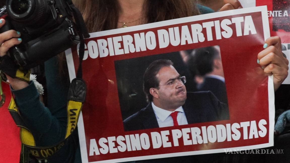 Javier Duarte declarará por multihomicidio de la Narvarte: Mancera