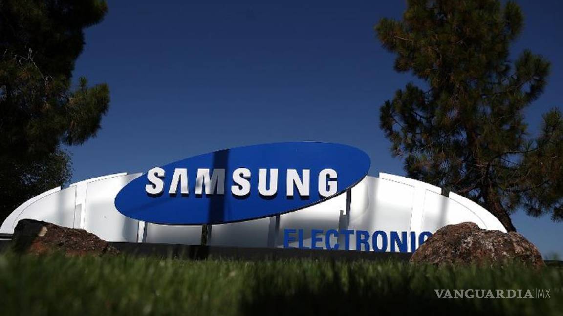 Samsung presenta smartphone para débiles visuales