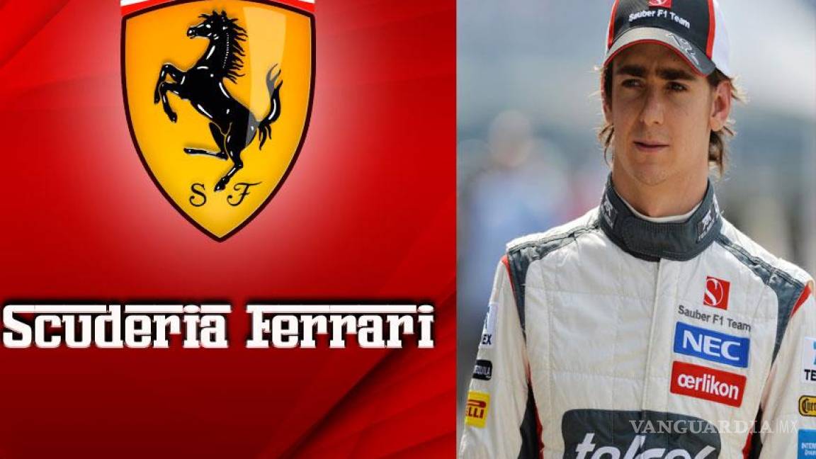 Esteban Gutiérrez está comprometido con el proyecto de Ferrari