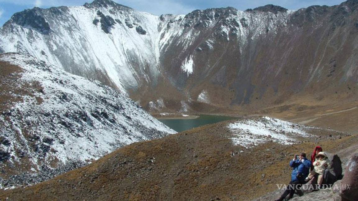 Peña Nieto quita protección al Nevado de Toluca, podrá ser explotado