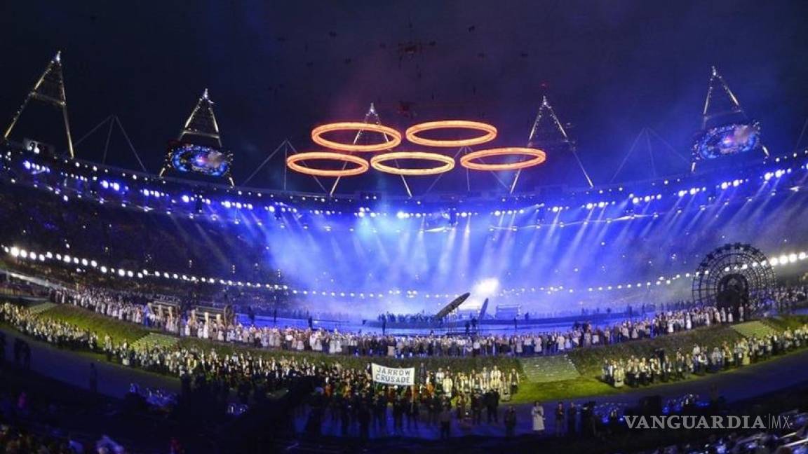 Juegos Olímpicos de Atenas 2004 quedan clausurados