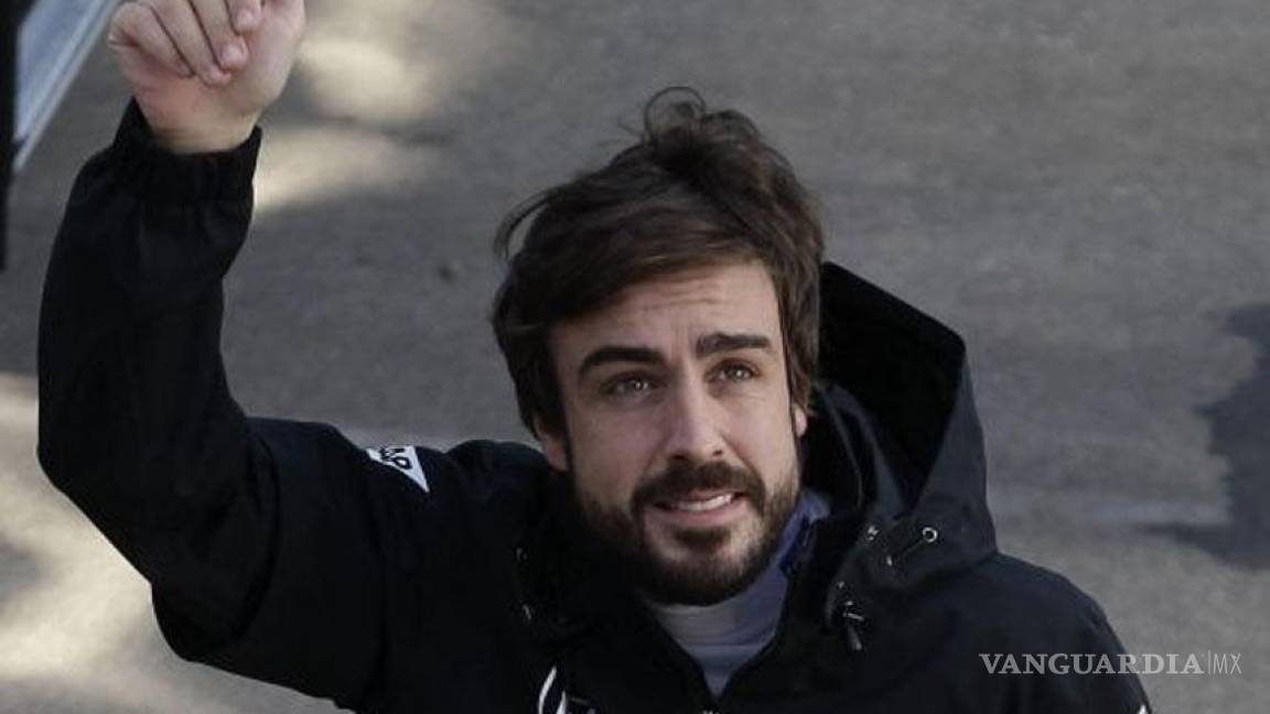 Alonso renuncia a correr en Australia por miedo a otro impacto