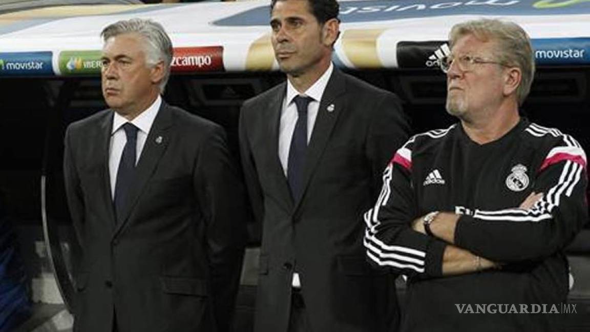 Si repetimos este partido seremos campeones: Ancelotti