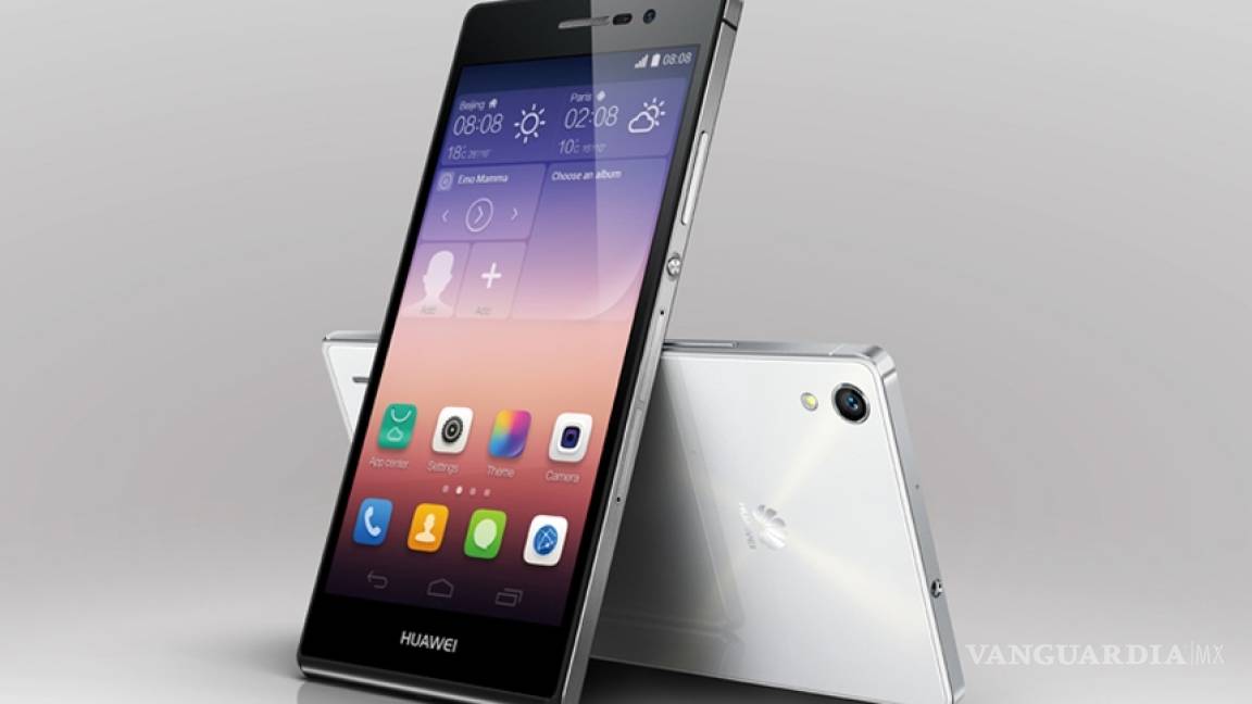 Huawei vende 32.3 millones de dispositivos en un trimestre
