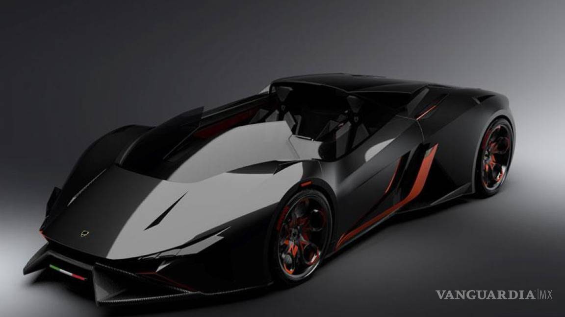 Lamborghini Diamante, una joya de concepto