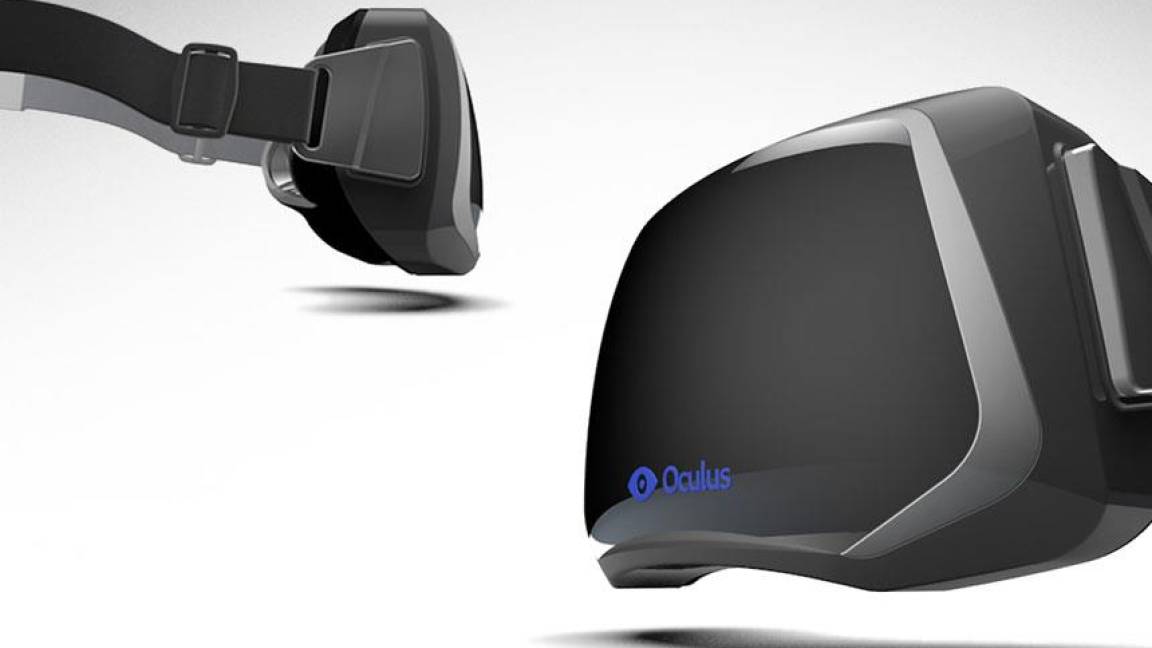 Facebook compra por 2 billones de dólares a creadora del Oculus Rift
