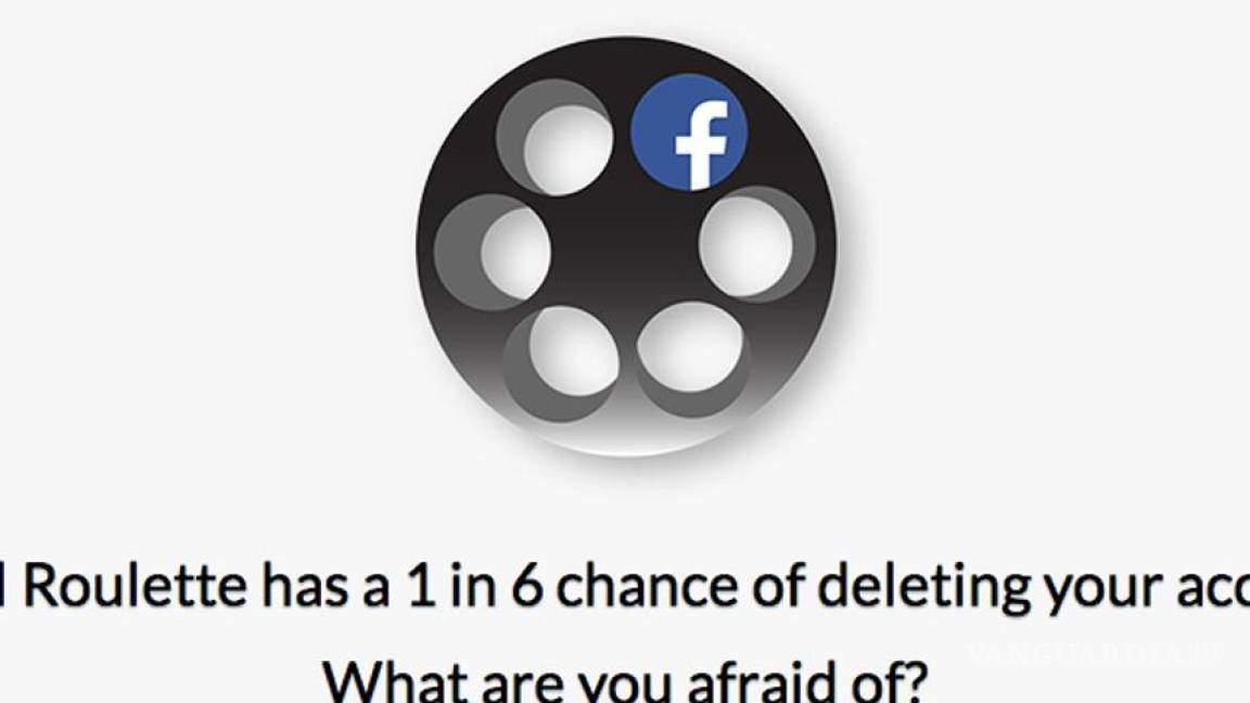Facebook elimina app que podía &quot;matar&quot; tu perfil