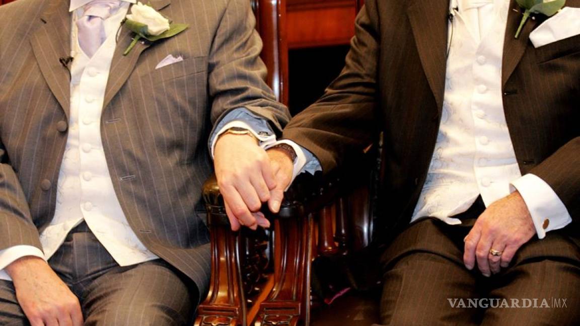 Se casan dos parejas del mismo sexo en la Región Centro de Coahuila