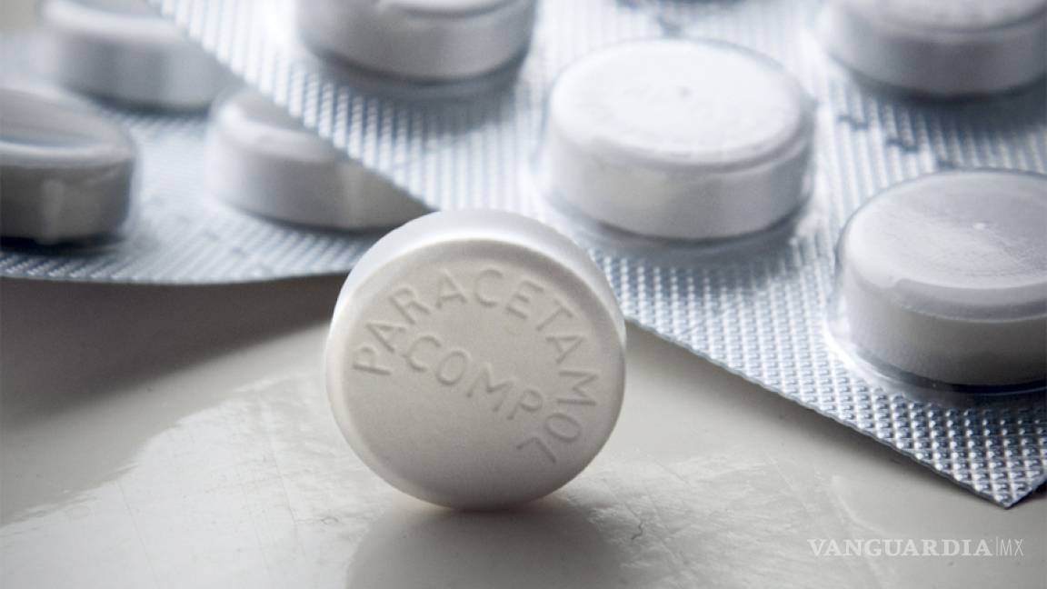 Recomienda Cofepris evitar dosis excesivas de paracetamol
