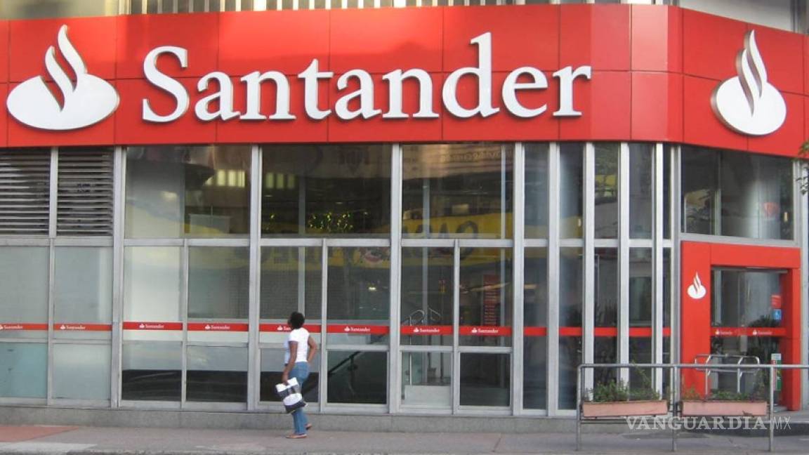 Alertan a usuarios por correo falso de Santander