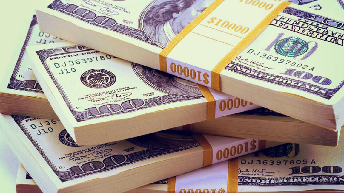 Capitales extranjeros compran bonos del gobierno por $112 mil millones