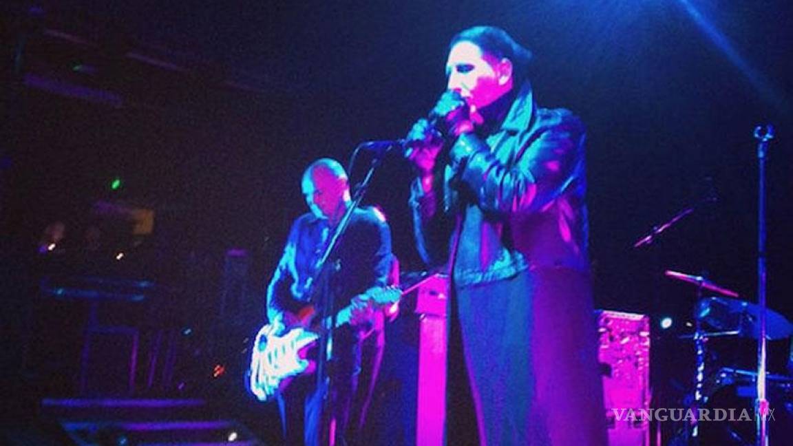 Marilyn Manson y Smashing Pumpkins anuncian gira