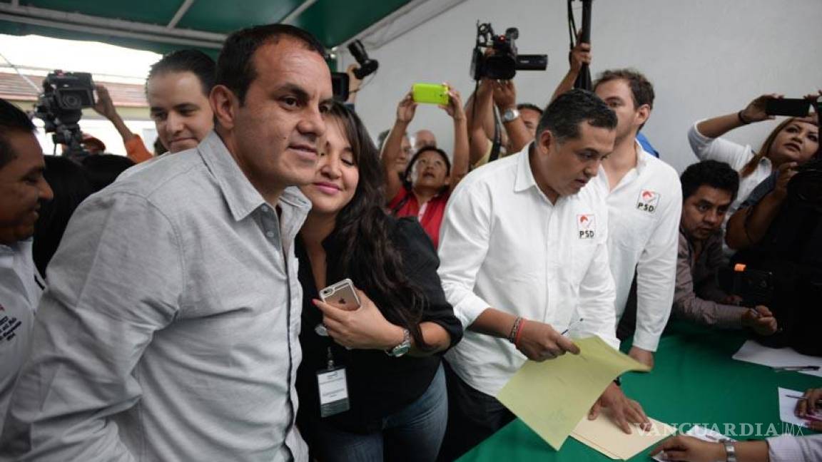 Tras elecciones, Cuauhtémoc Blanco contraerá matrimonio