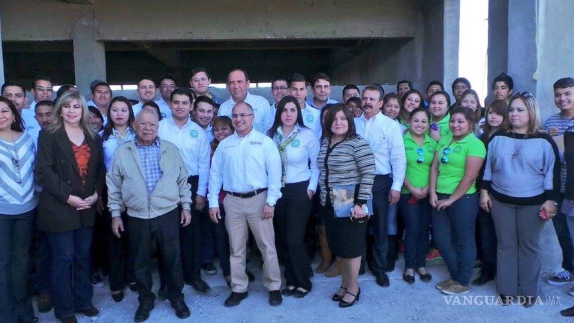 Arranca gobernador construcción de Eje Vial 1 en Torreón