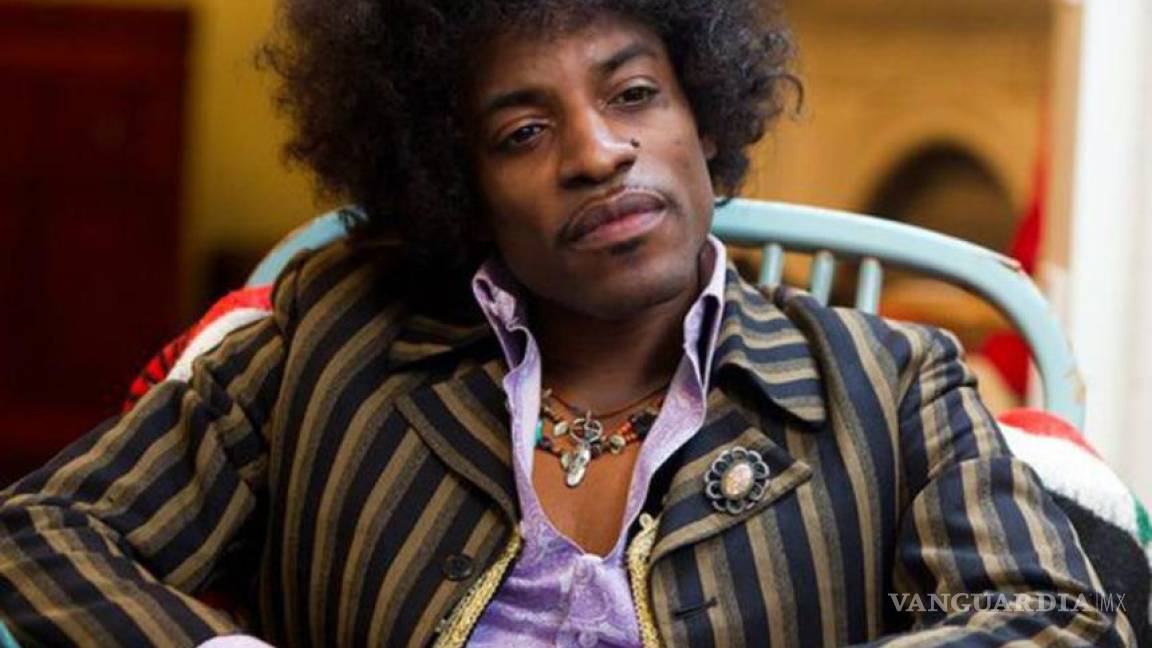 Jimi Hendrix será recordado con el filme 'Jimi: All is by my side'