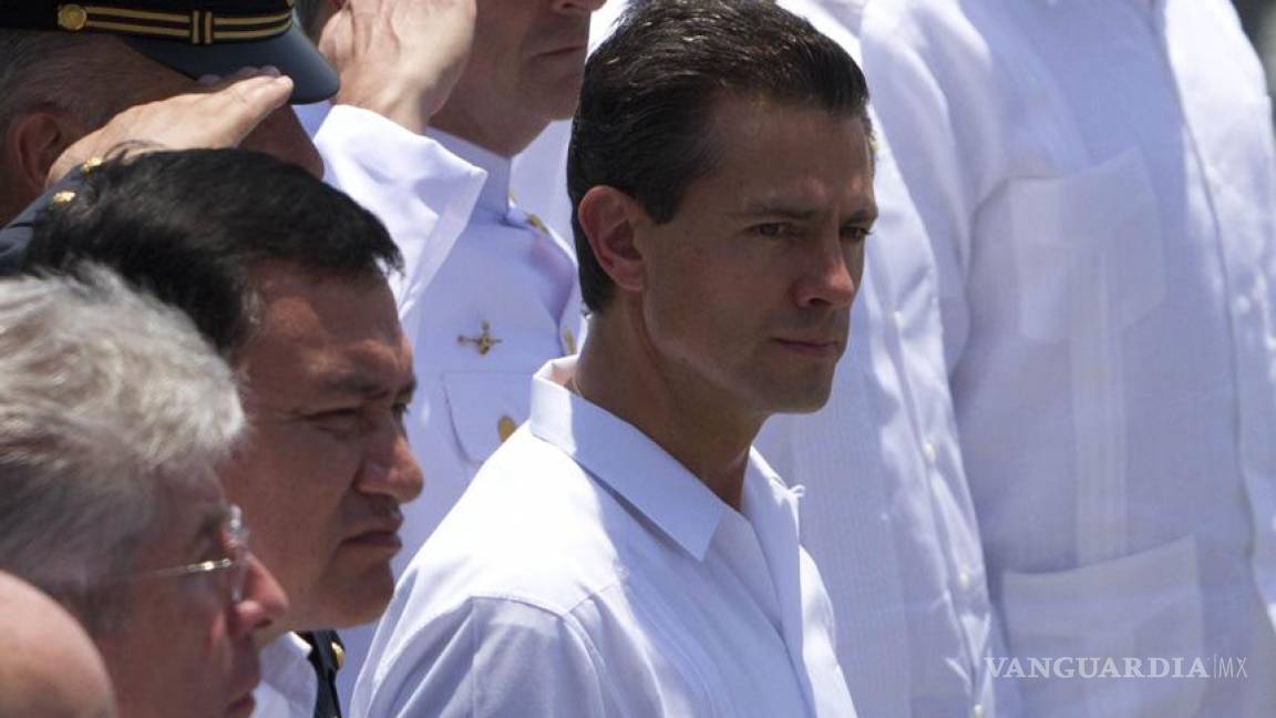 Se invertirán 4.557 millones de dólares en puertos: Peña Nieto