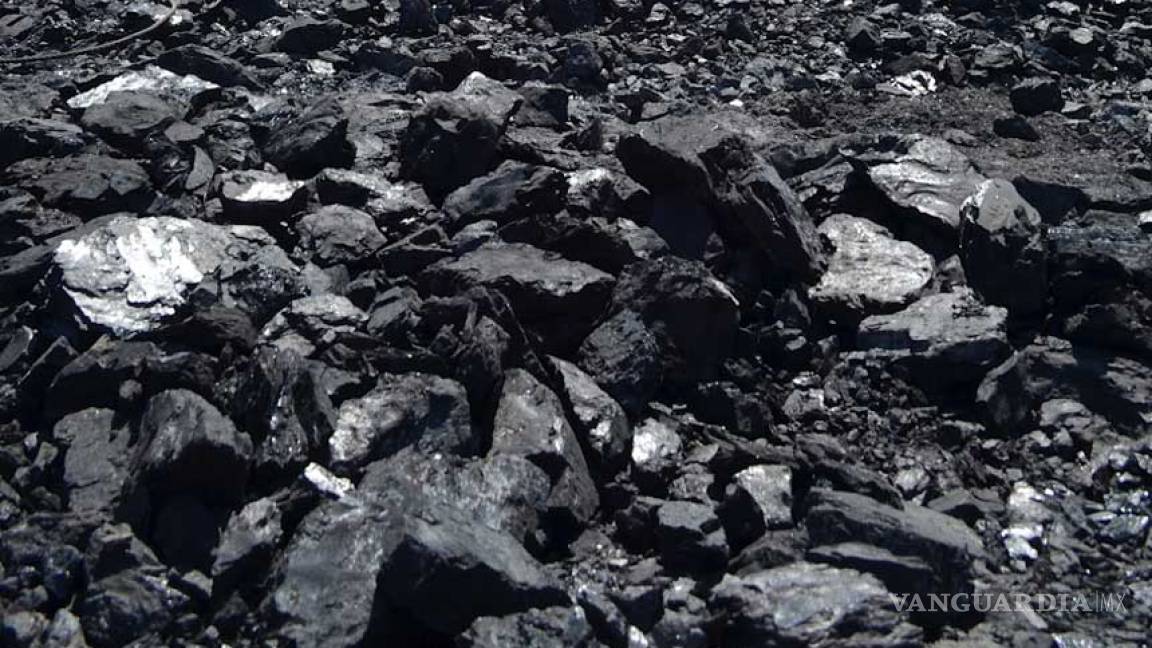 Coahuila seguirá impulsando la industria del carbón