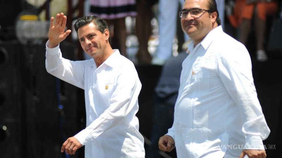Veracruz, estado que más aporta en obra para el crecimiento: Duarte
