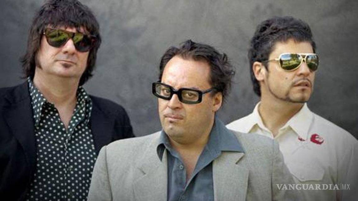 Los Tres se inspiran en México para nuevo disco