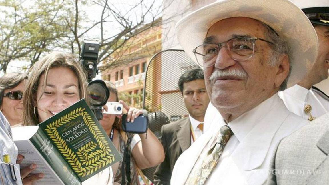 Incineran restos de García Márquez