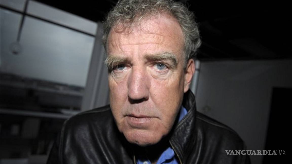Salir de Top Gear fue mi culpa: Jeremy Clarkson