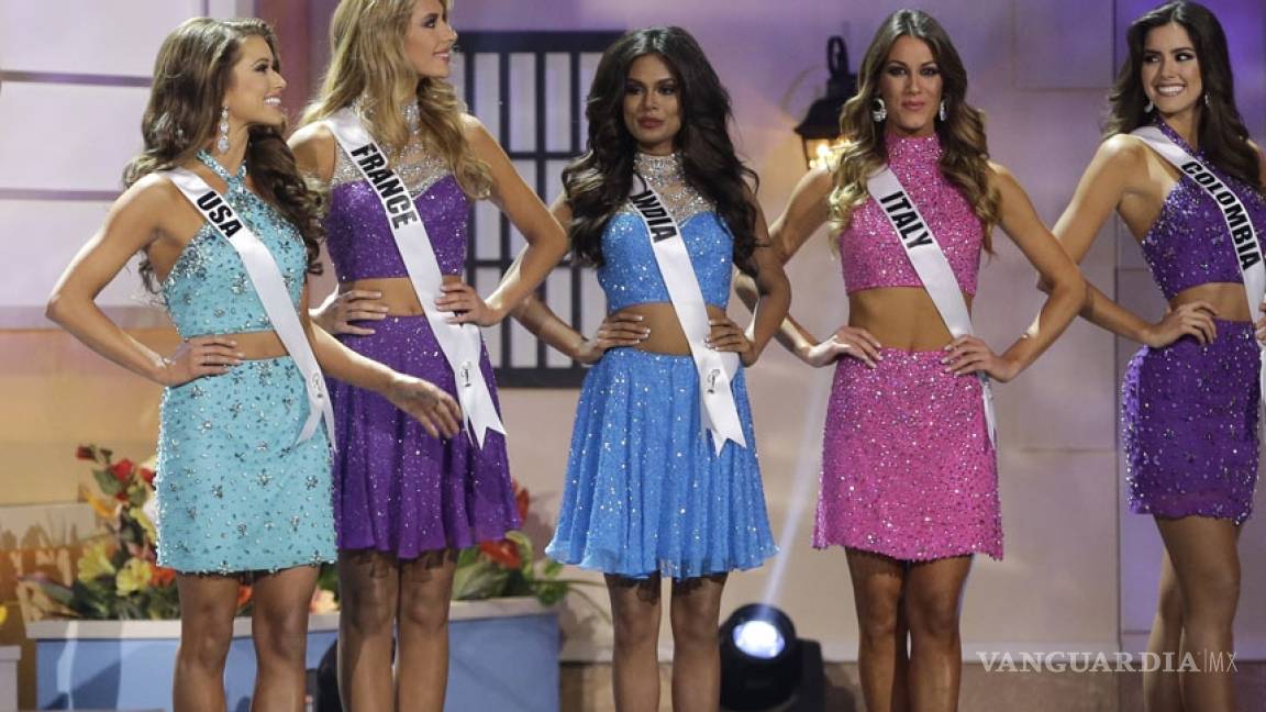 México fuera de la final de Miss Universo
