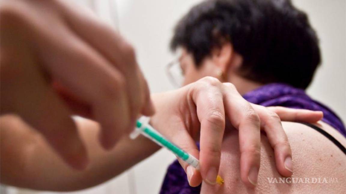 Se aplican más de 5 mil vacunas en Piedras Negras por influenza