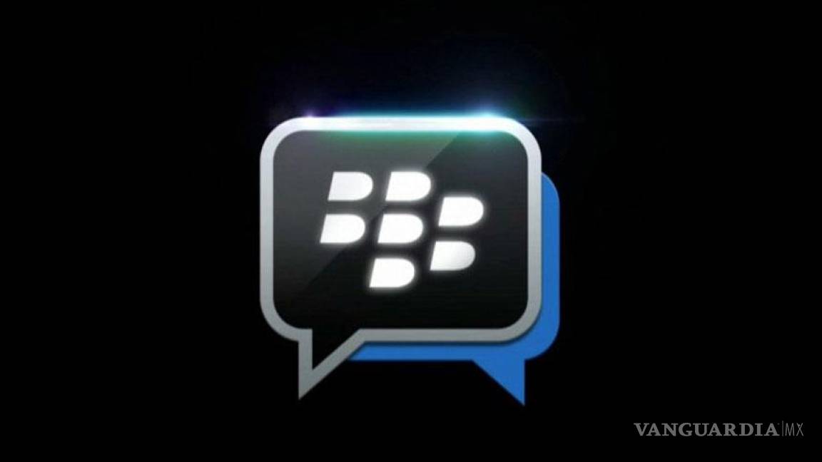 BBM de Blackberry sería empresa independiente
