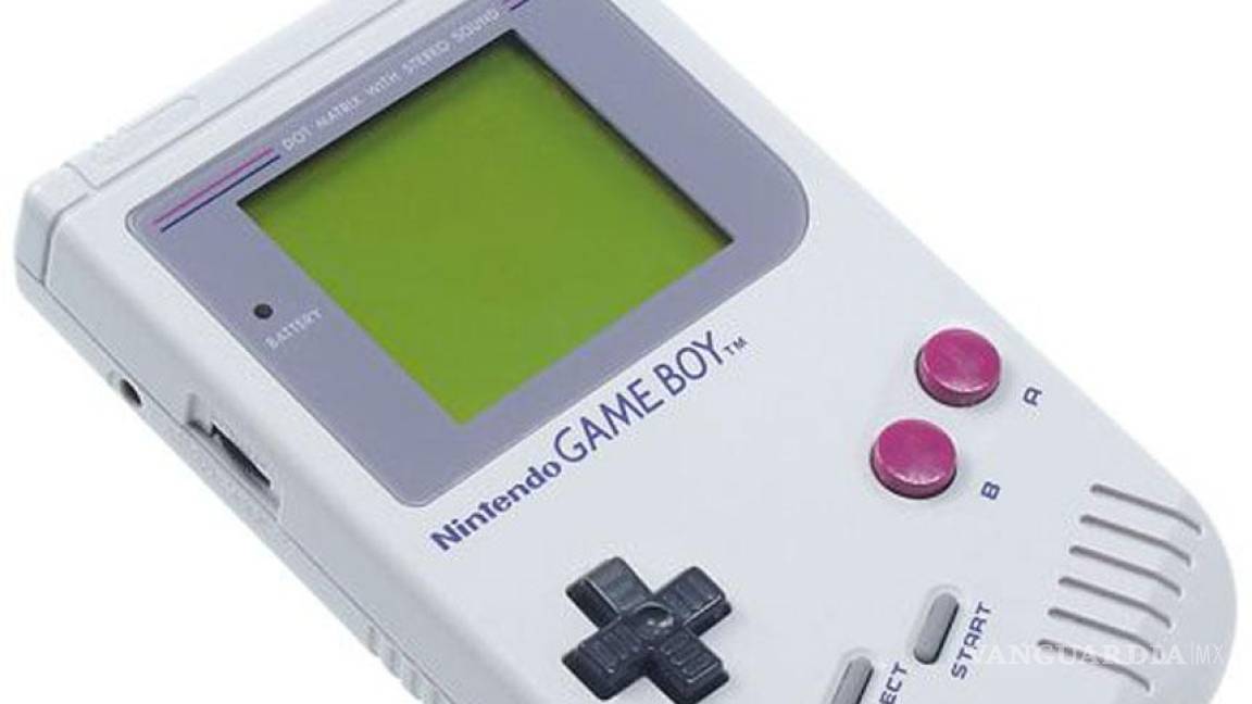 25 años del Game Boy