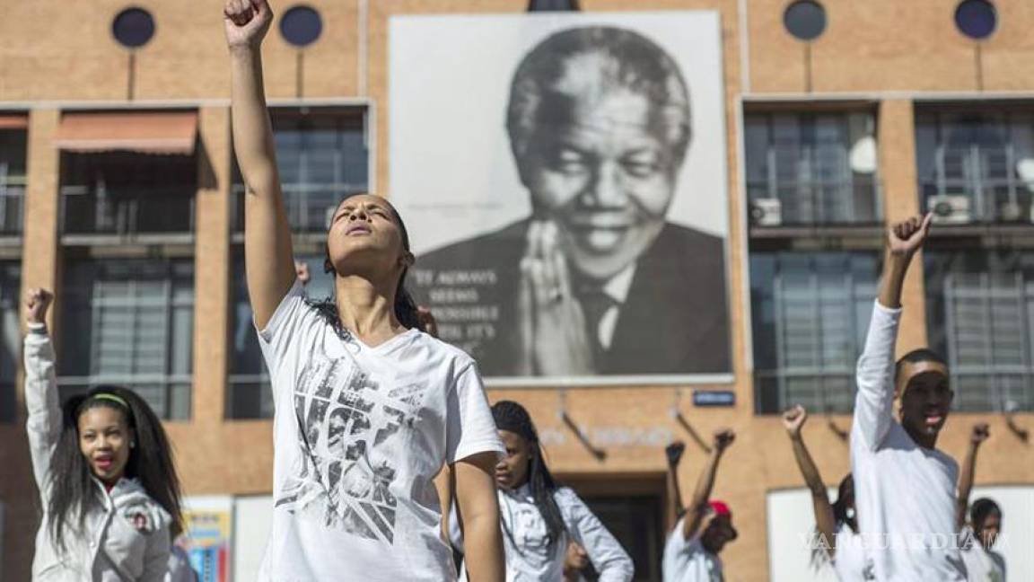50 Frases para conocer algo del pensamiento de Nelson Mandela