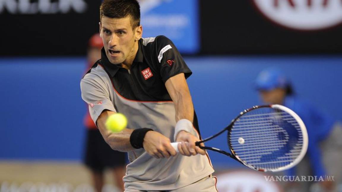 Llega Djokovic al US Open como líder del ranking ATP