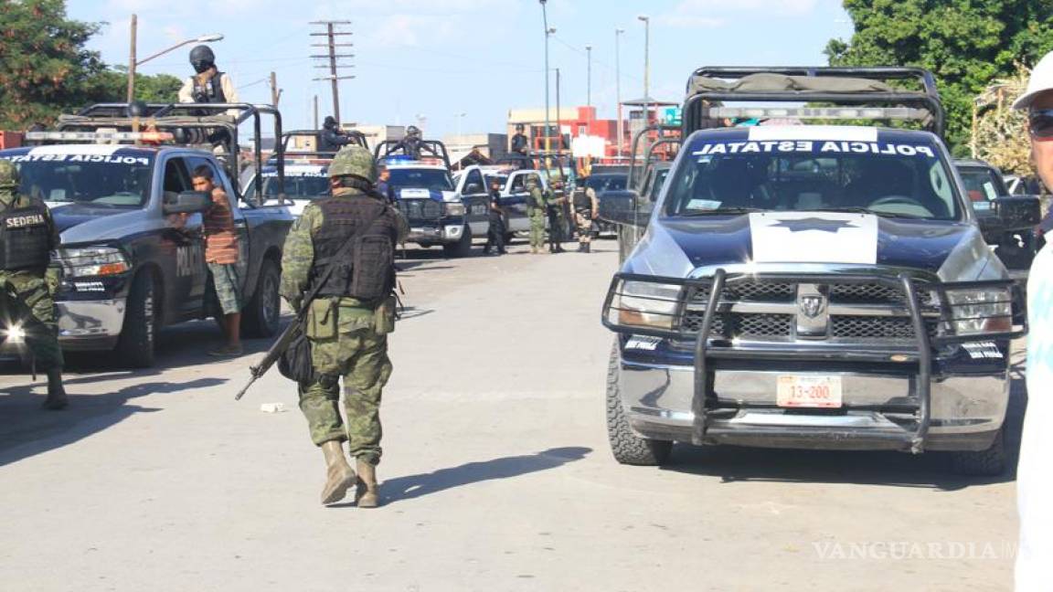 Matan a dos en Torreón, uno era desertor del Ejército