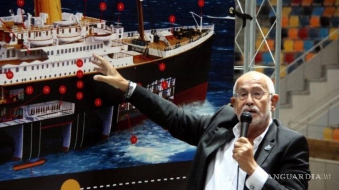 Basura y saqueo en el Titanic a 30 años de su hallazgo