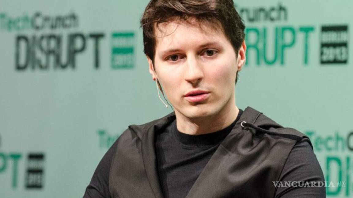 Fundador de Telegram huyó de Rusia; &quot;está en manos de Putin&quot;